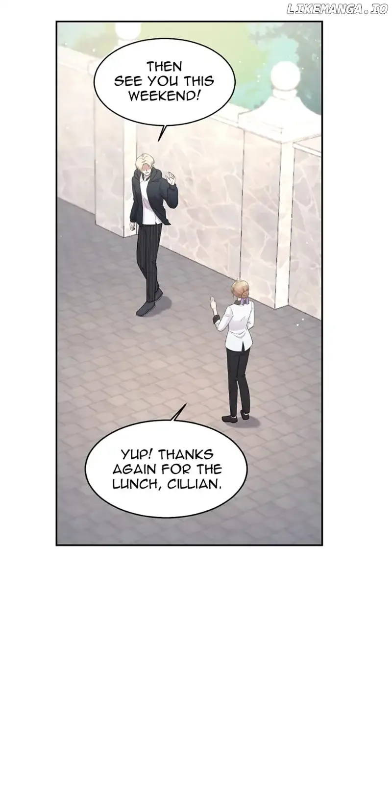 His Royal Appetite Chapter 31 page 54