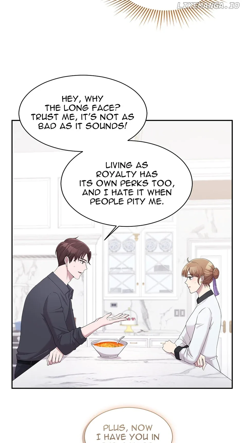 His Royal Appetite Chapter 11 page 36