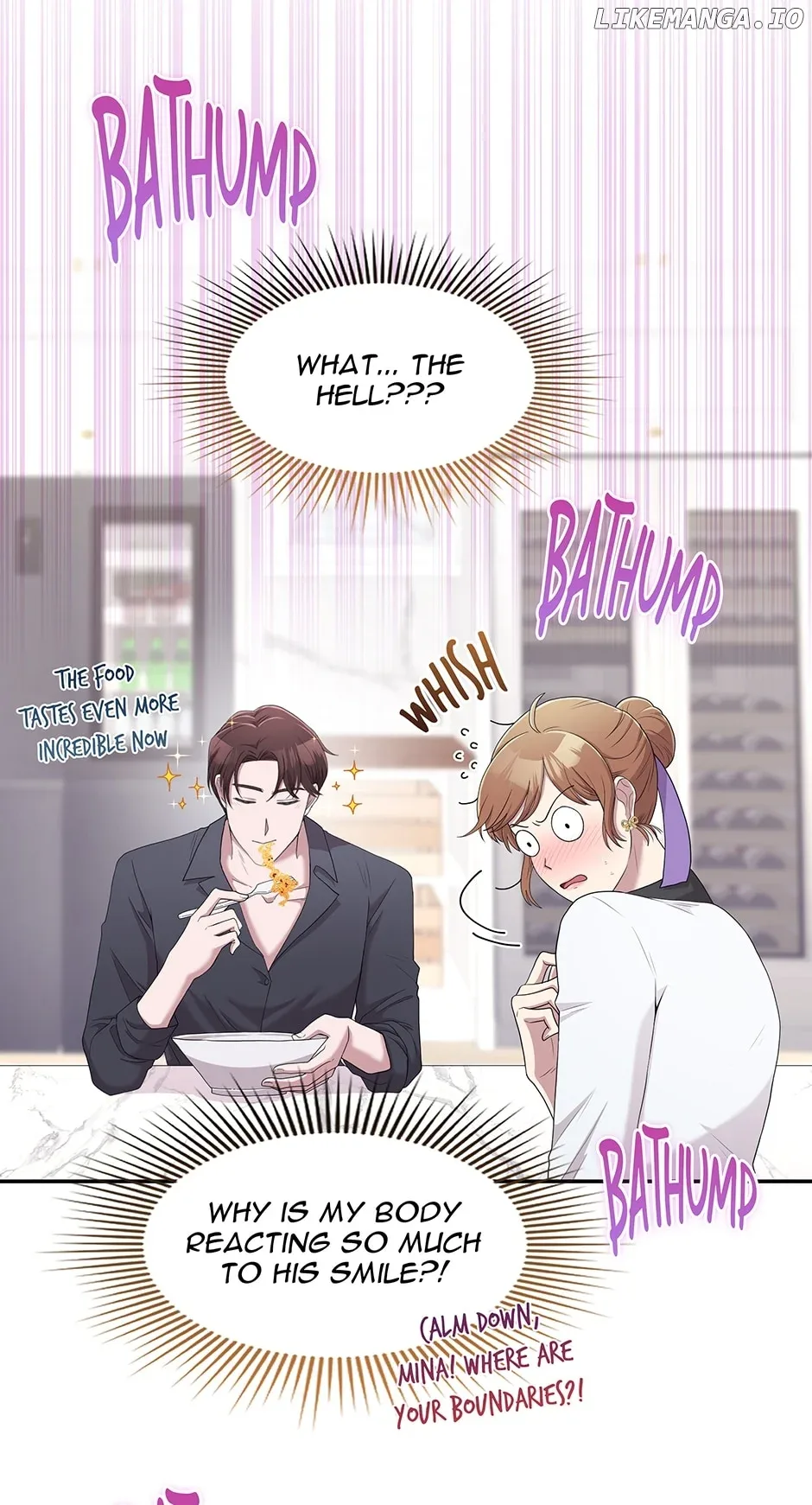 His Royal Appetite Chapter 11 page 46