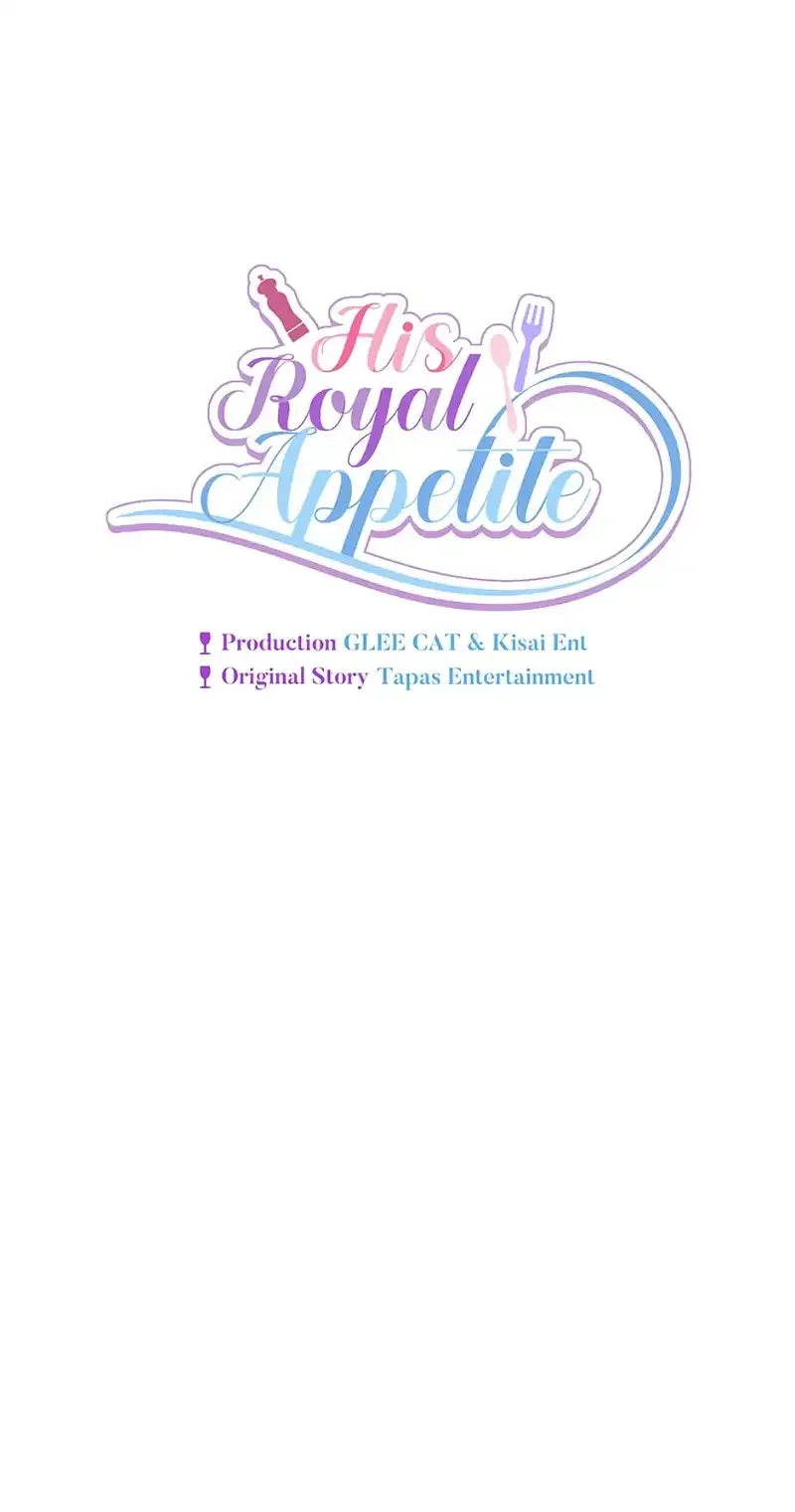 His Royal Appetite Chapter 28 page 22
