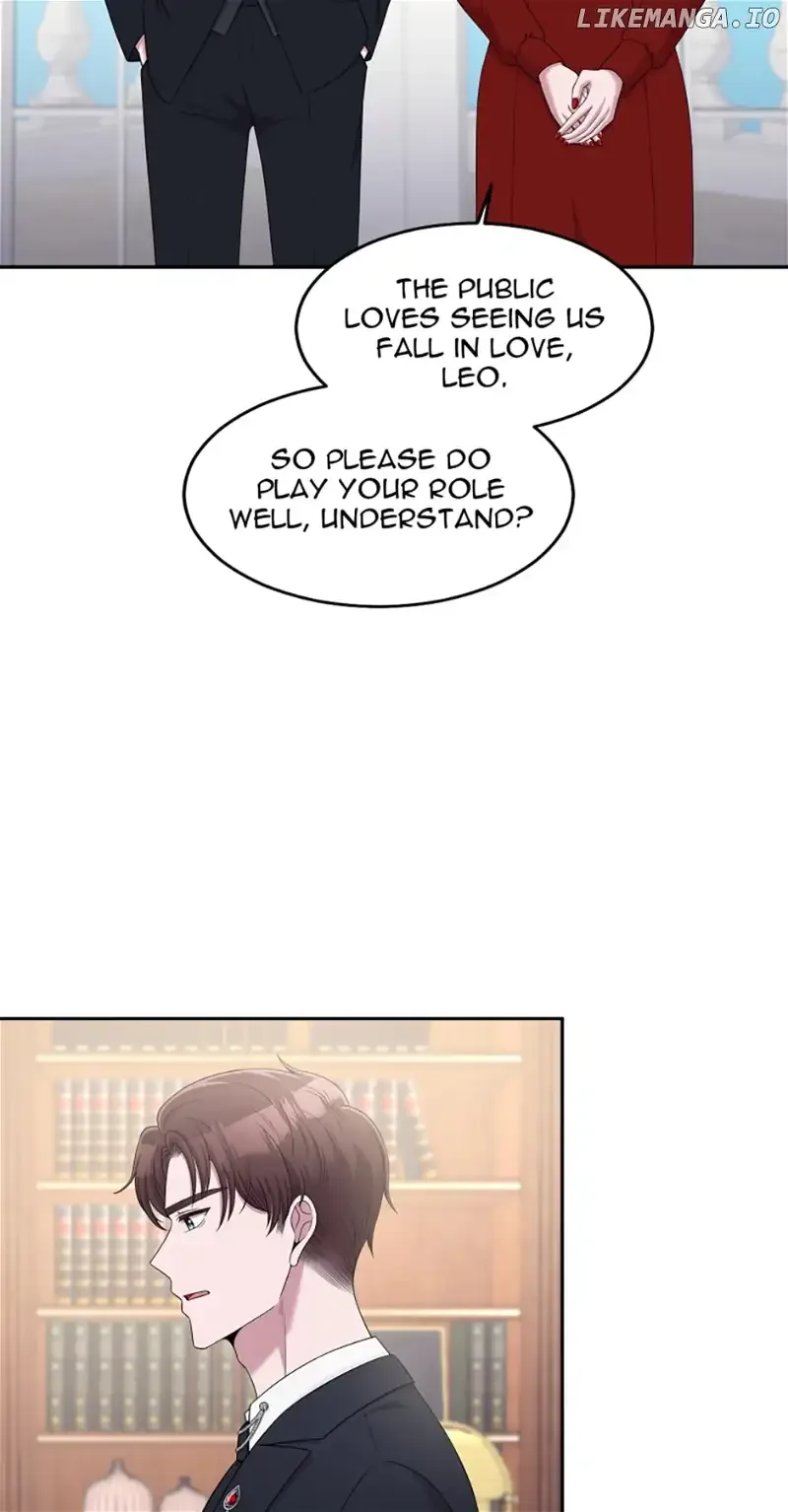 His Royal Appetite Chapter 32 page 23