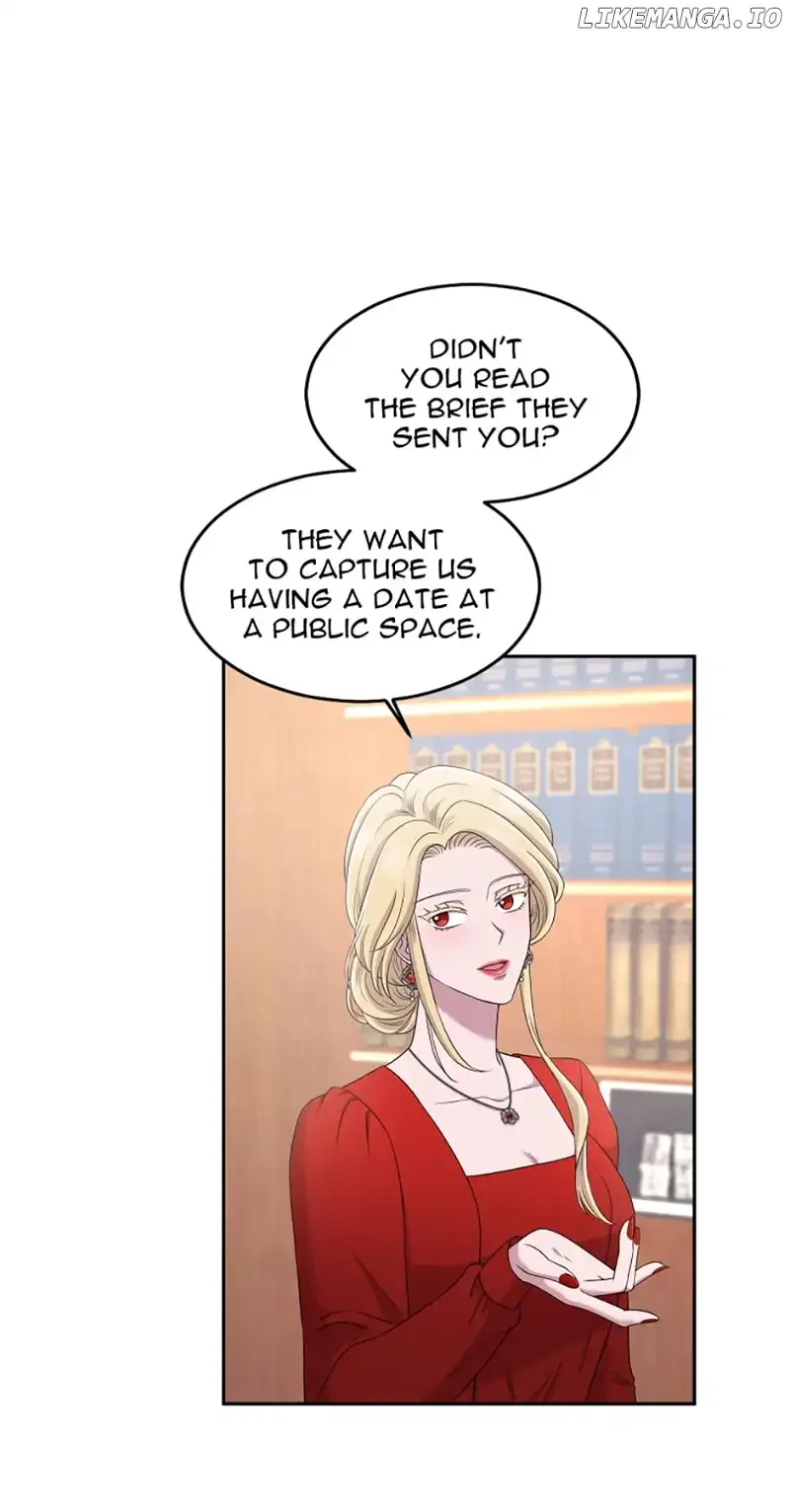 His Royal Appetite Chapter 32 page 21