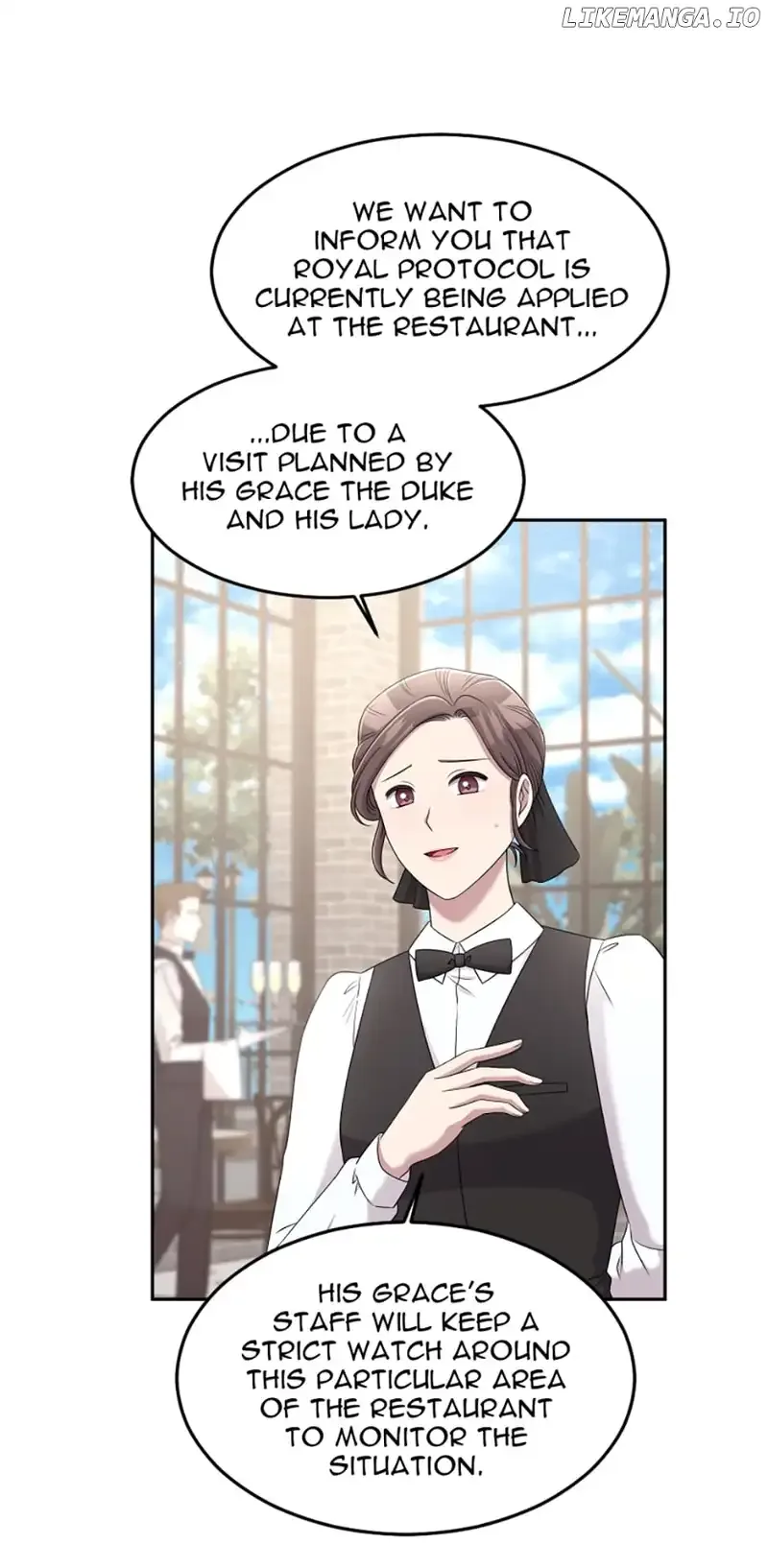 His Royal Appetite Chapter 32 page 53