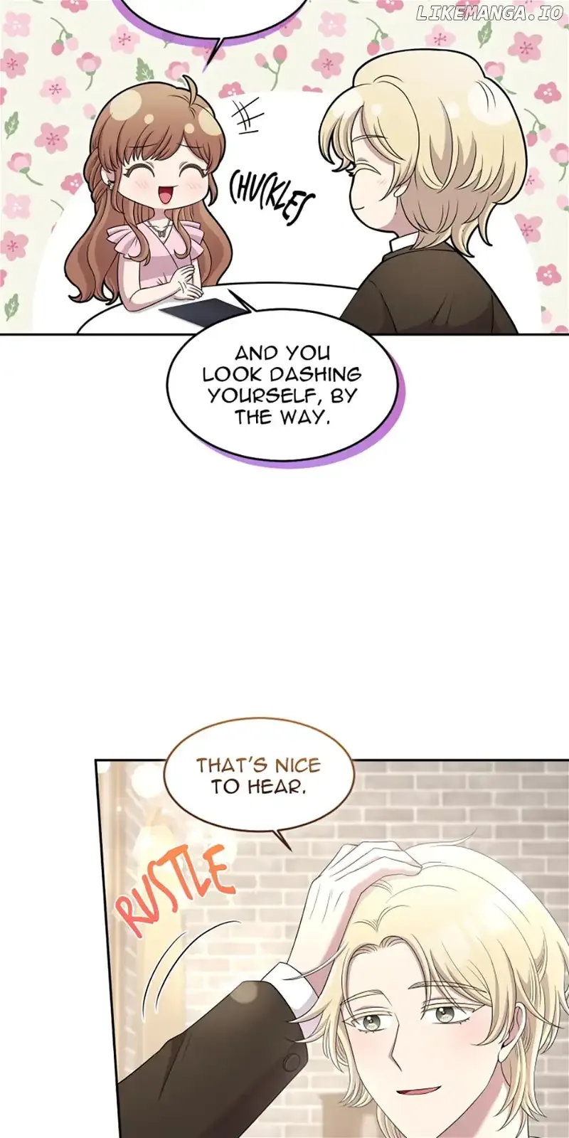 His Royal Appetite Chapter 32 page 45