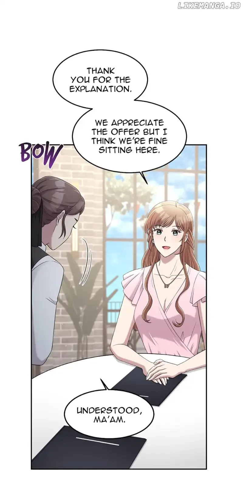 His Royal Appetite Chapter 32 page 56