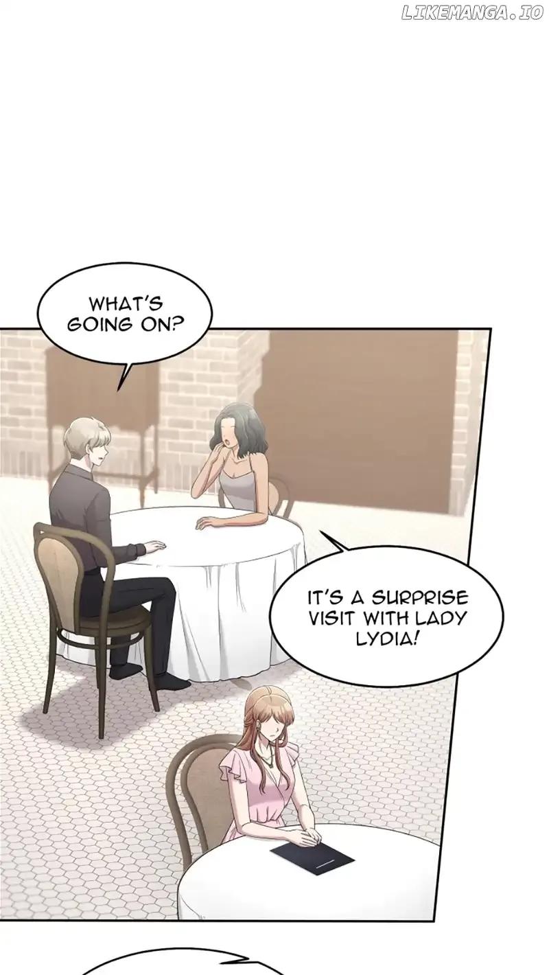 His Royal Appetite Chapter 32 page 63