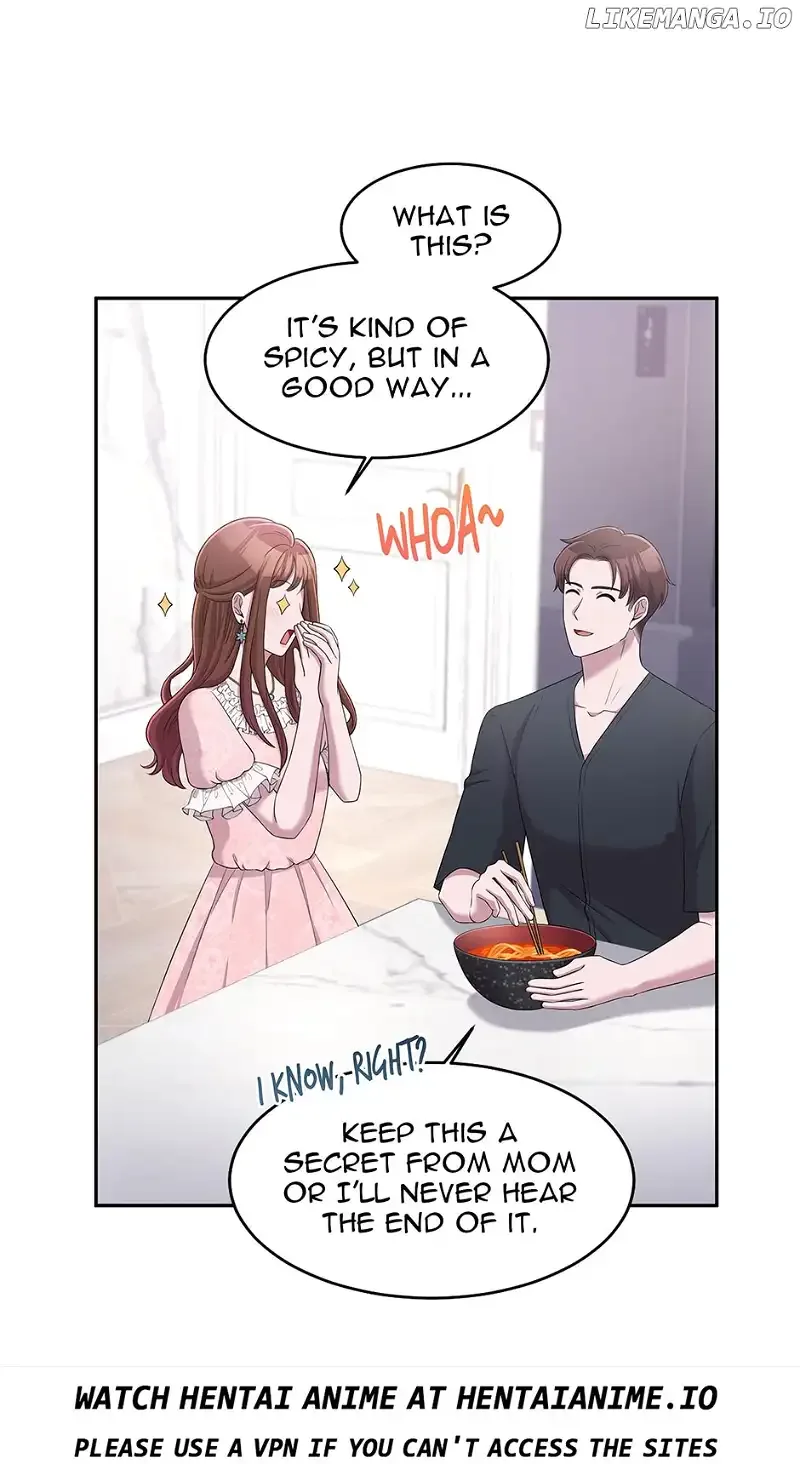 His Royal Appetite Chapter 29 page 59