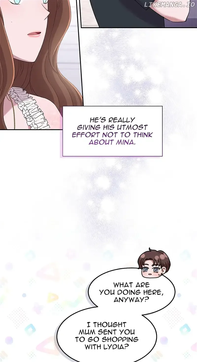 His Royal Appetite Chapter 29 page 56