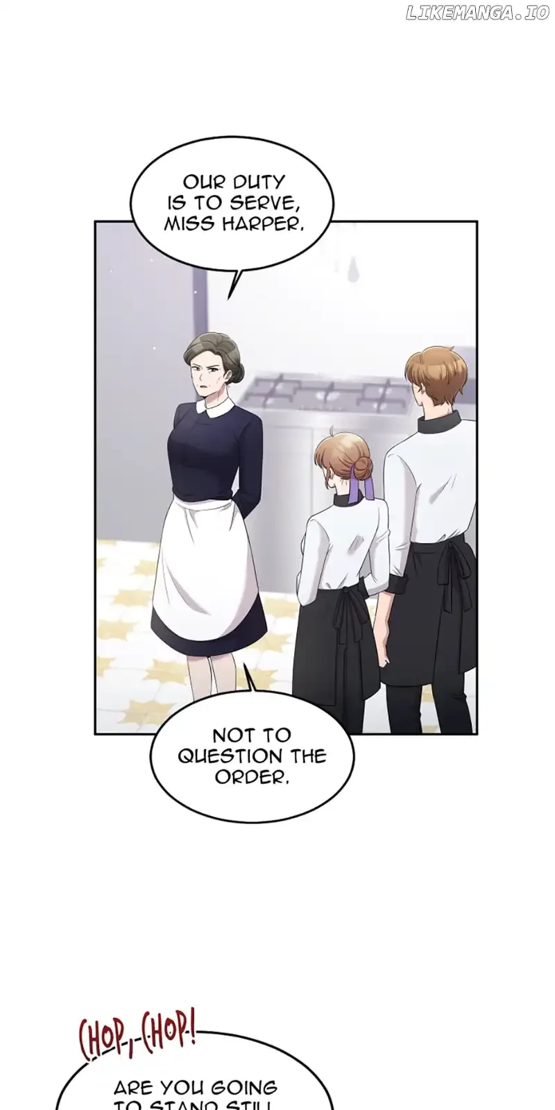 His Royal Appetite Chapter 34 page 30