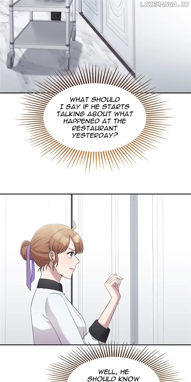 His Royal Appetite Chapter 34 page 33