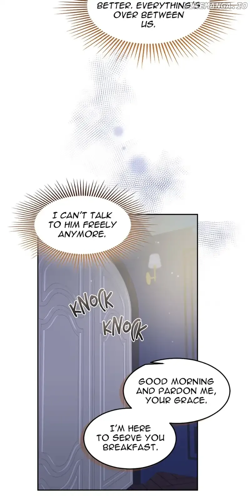 His Royal Appetite Chapter 34 page 34