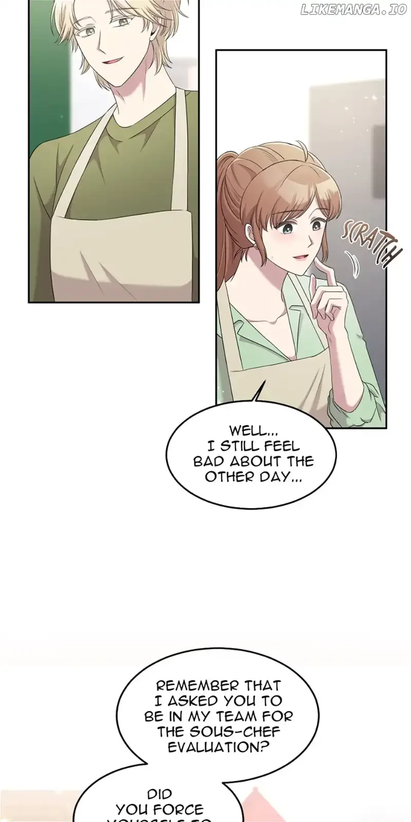 His Royal Appetite Chapter 35 page 16