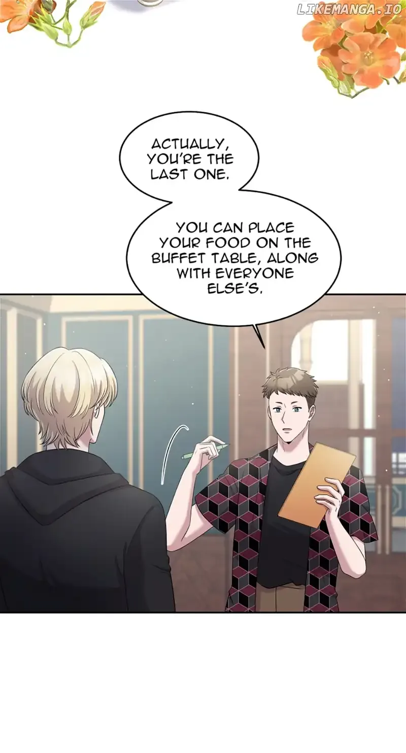 His Royal Appetite Chapter 35 page 41