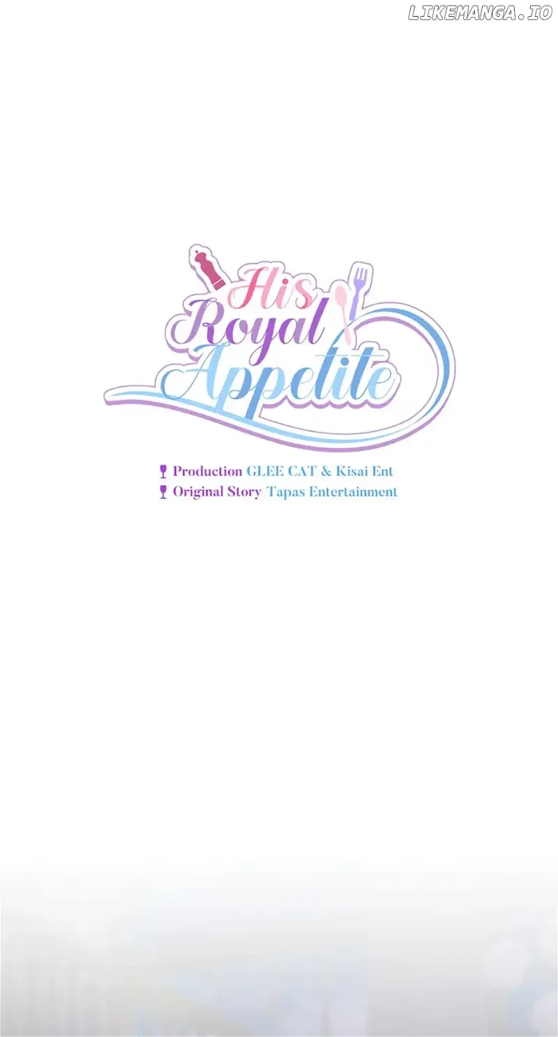 His Royal Appetite Chapter 33 page 13