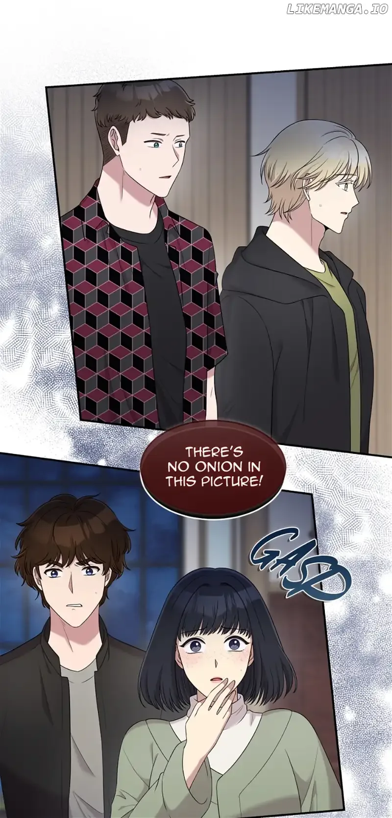 His Royal Appetite Chapter 37 page 8