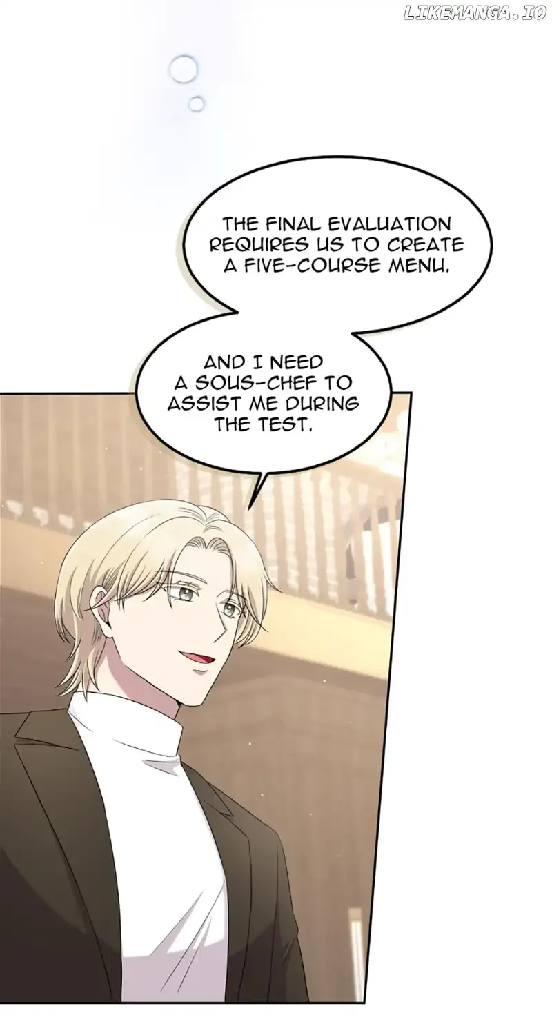 His Royal Appetite Chapter 33 page 21
