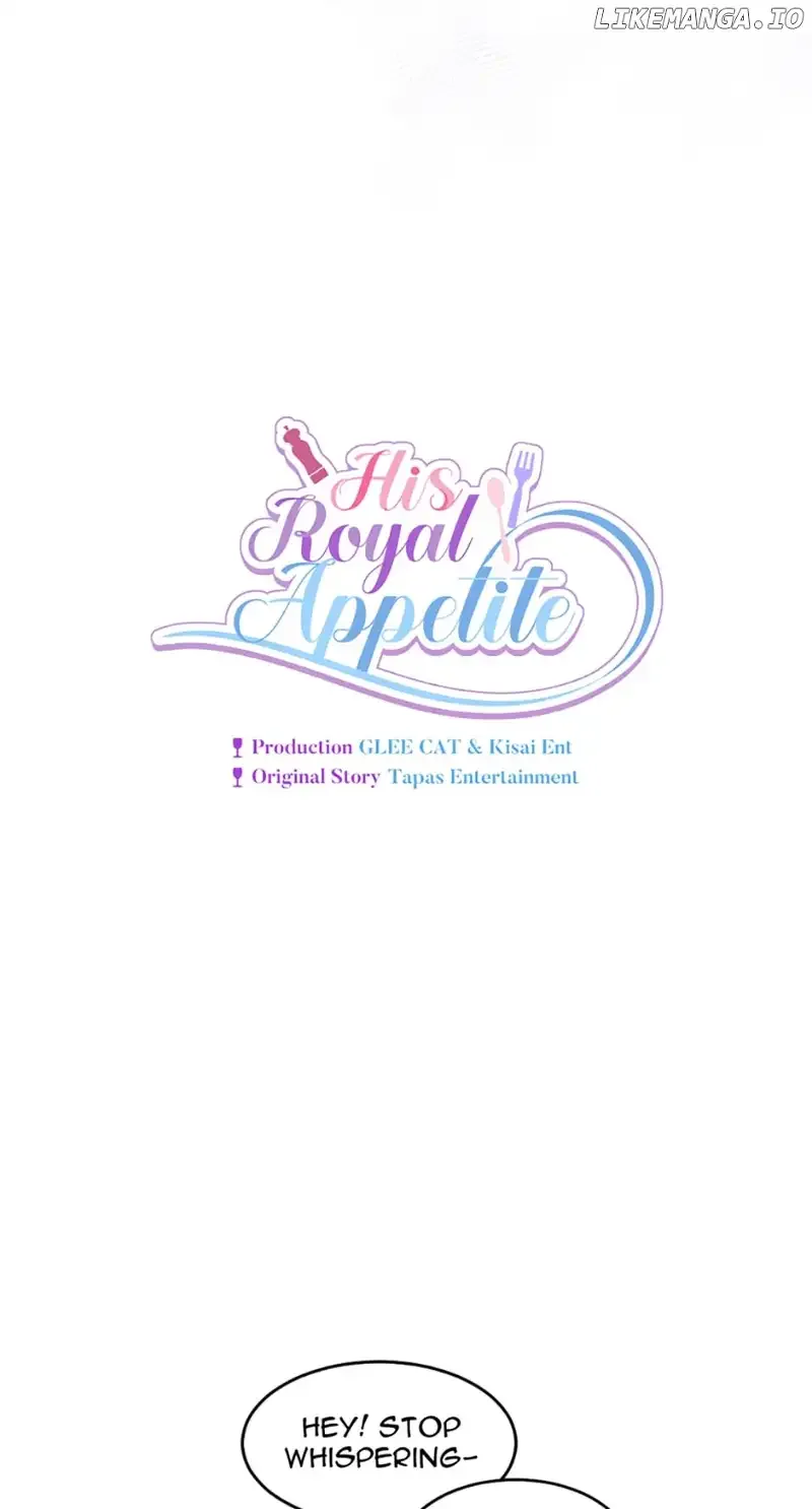 His Royal Appetite Chapter 36 page 7