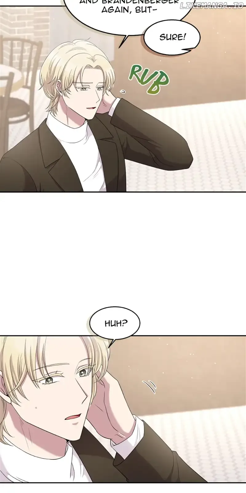 His Royal Appetite Chapter 33 page 23