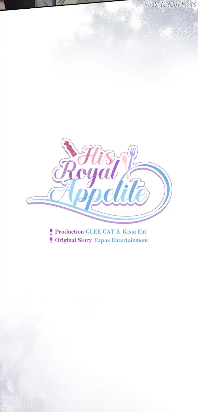 His Royal Appetite Chapter 37 page 9
