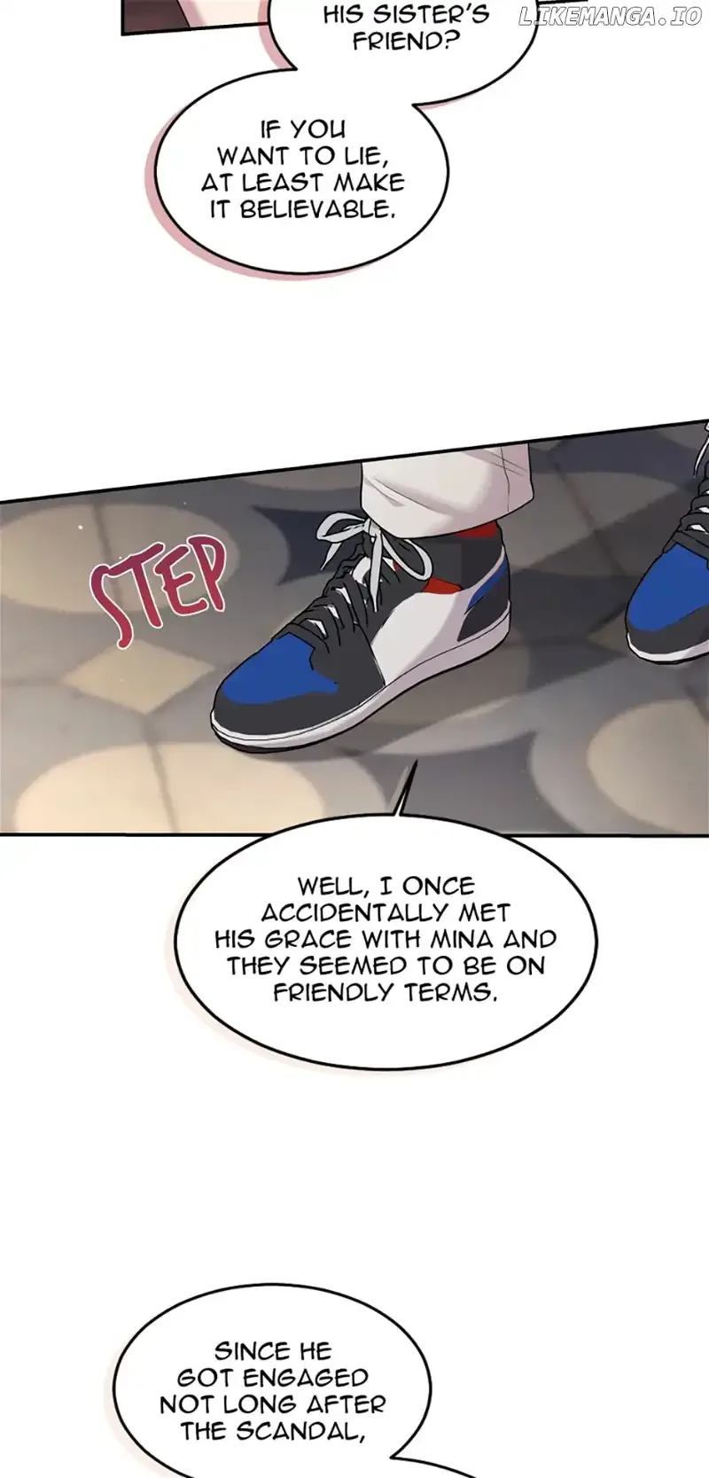 His Royal Appetite Chapter 36 page 13