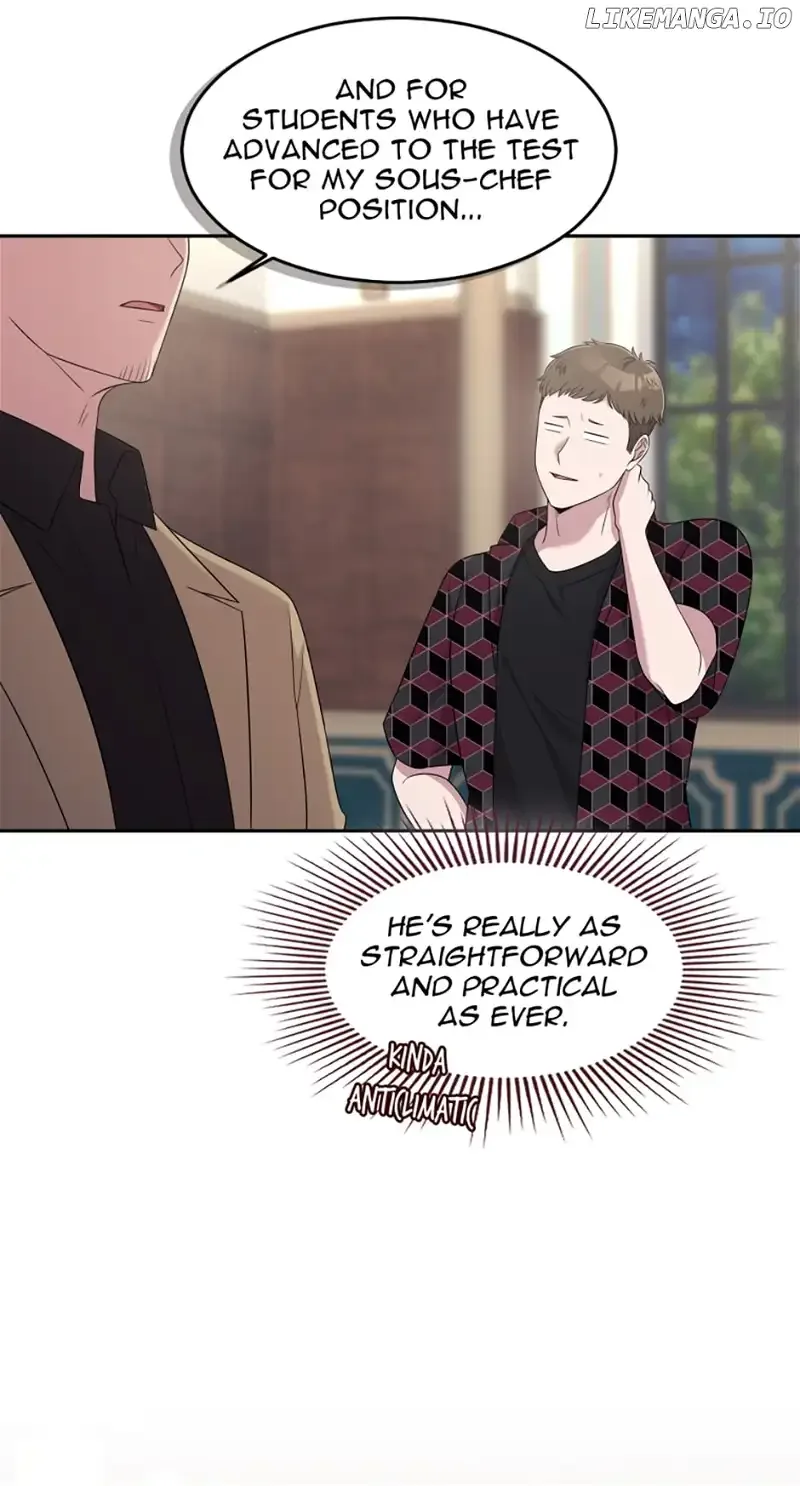 His Royal Appetite Chapter 36 page 28