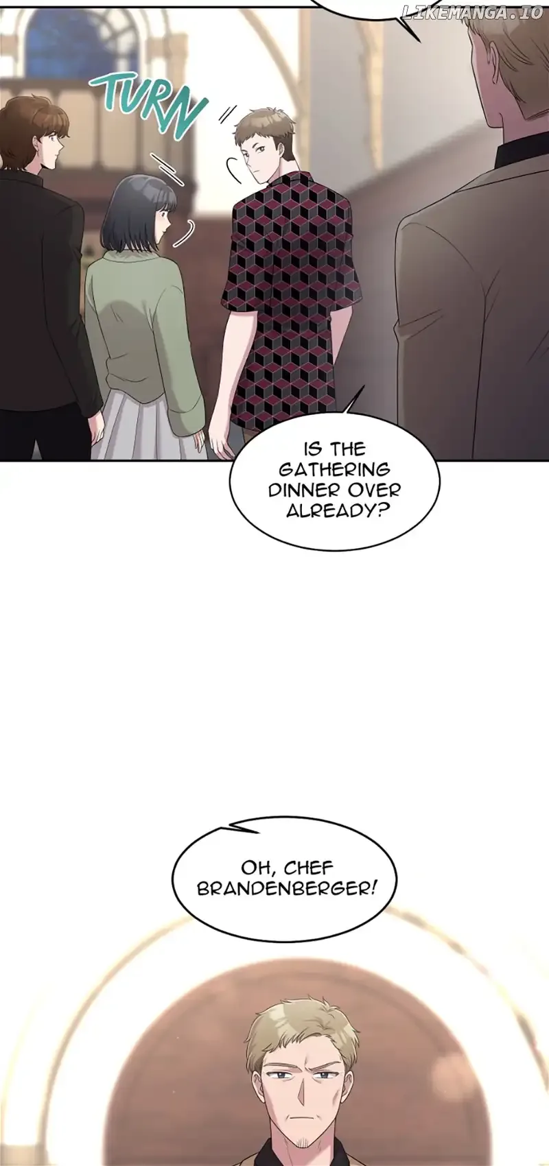 His Royal Appetite Chapter 36 page 23