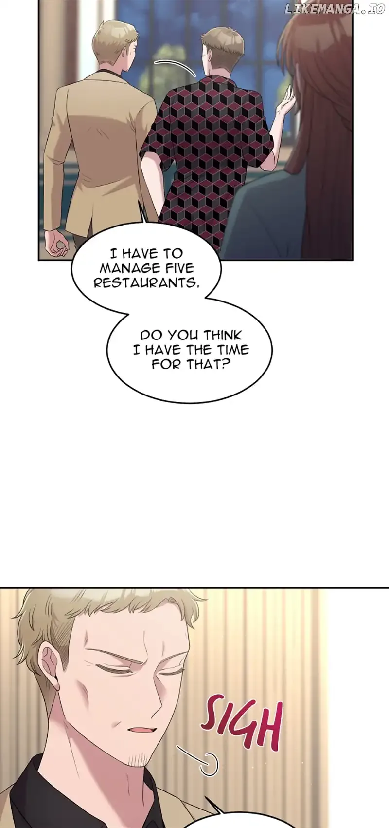 His Royal Appetite Chapter 36 page 26