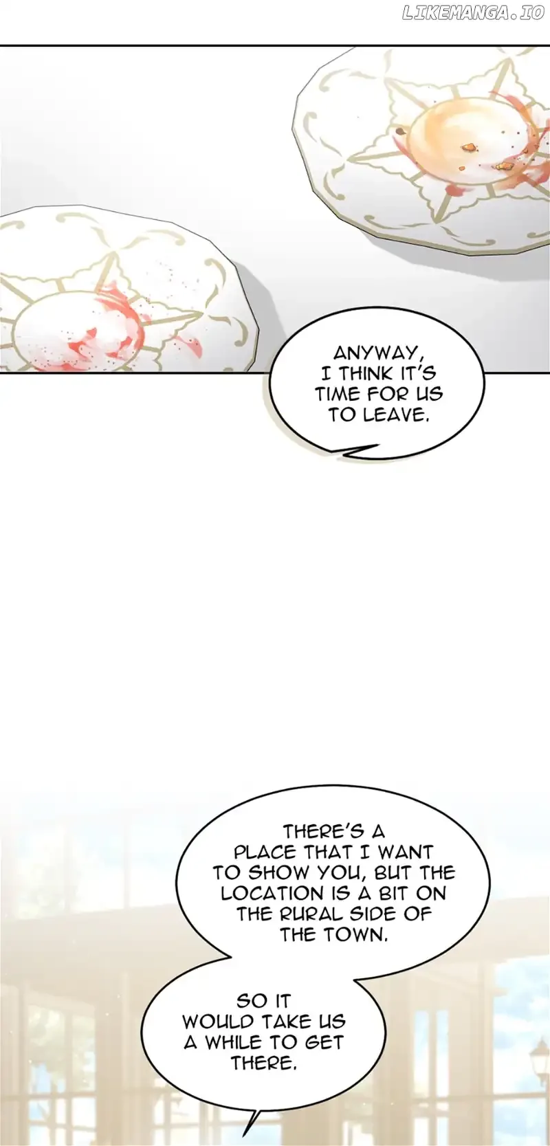His Royal Appetite Chapter 33 page 34
