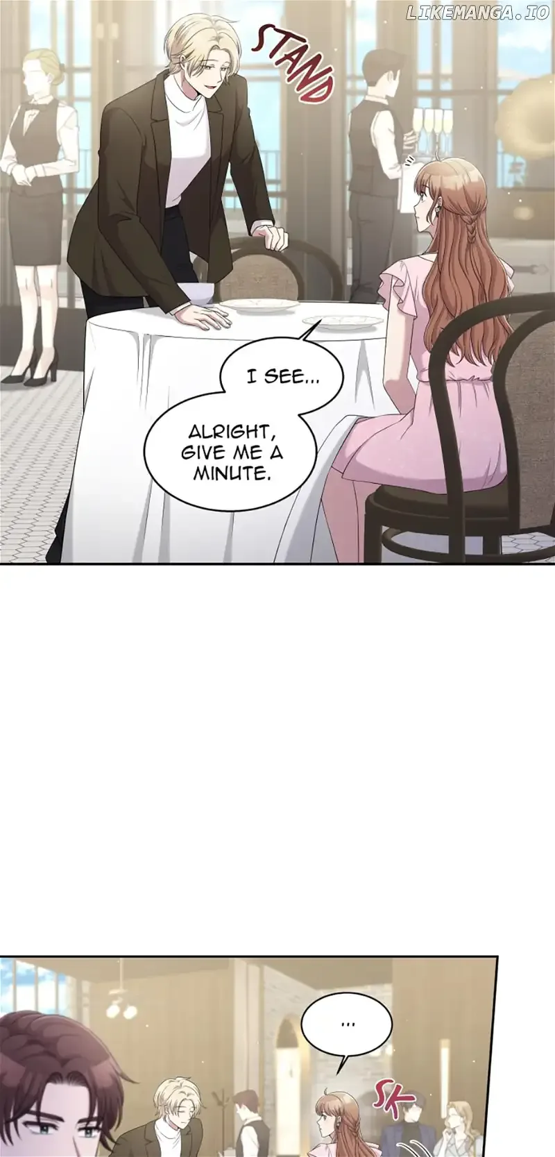 His Royal Appetite Chapter 33 page 35