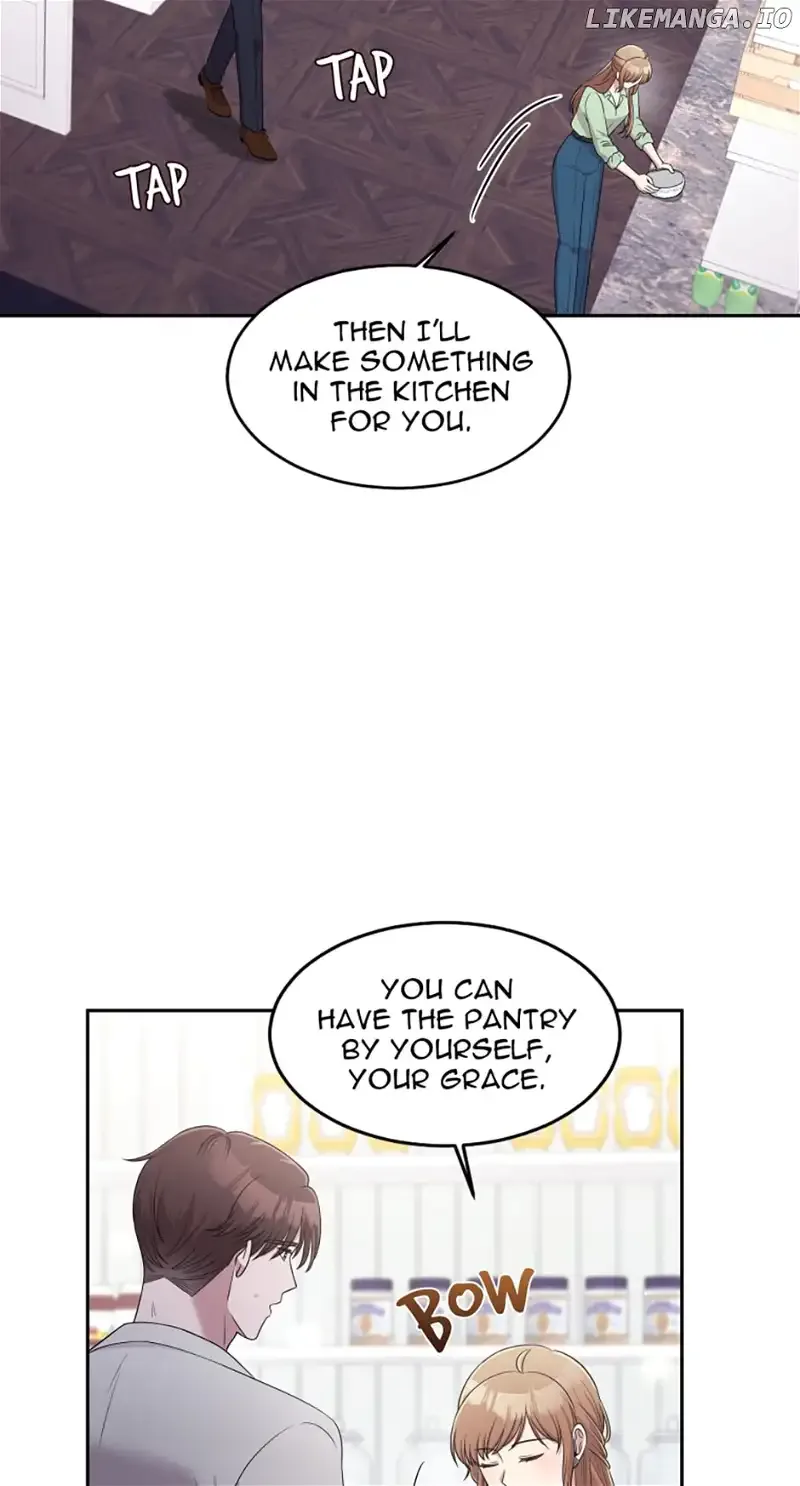 His Royal Appetite Chapter 37 page 50