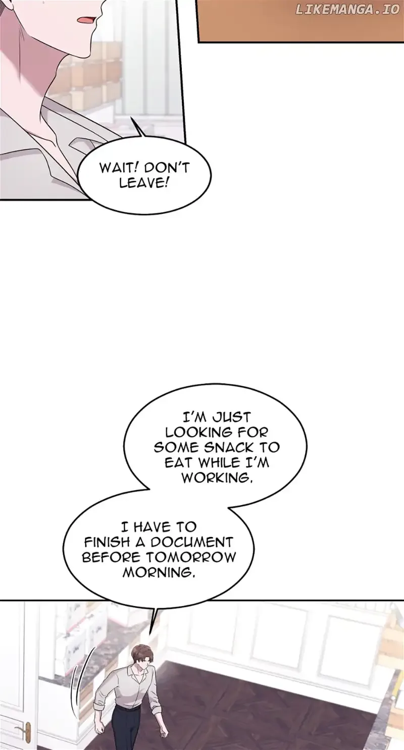 His Royal Appetite Chapter 37 page 49