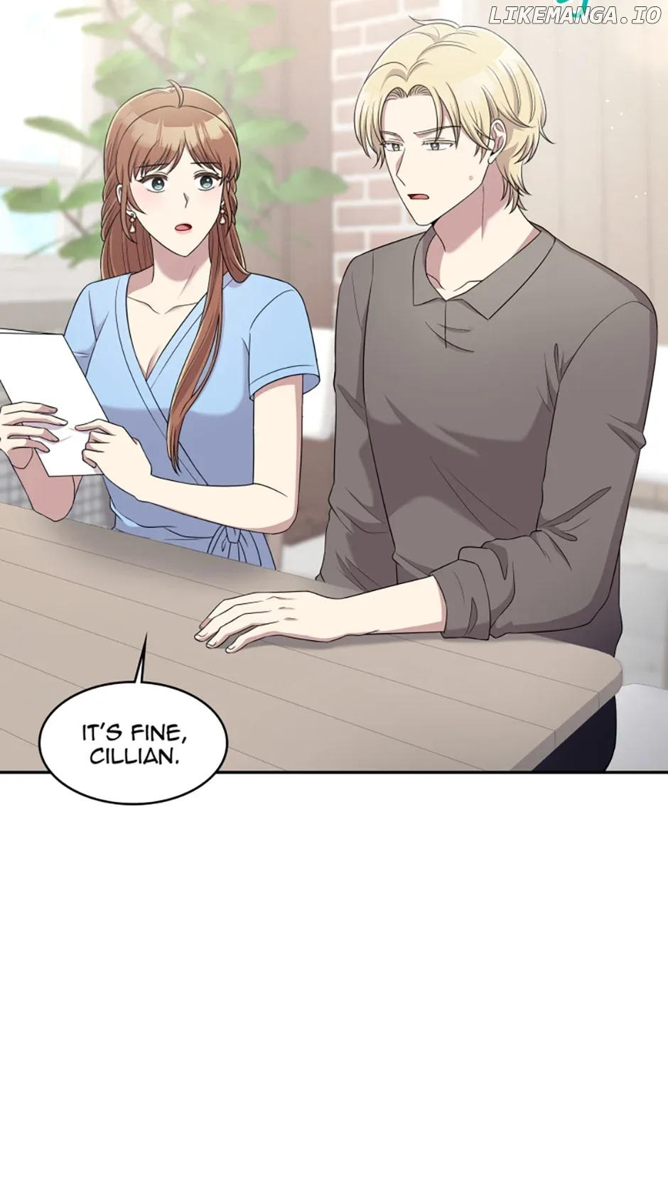 His Royal Appetite Chapter 40 page 6