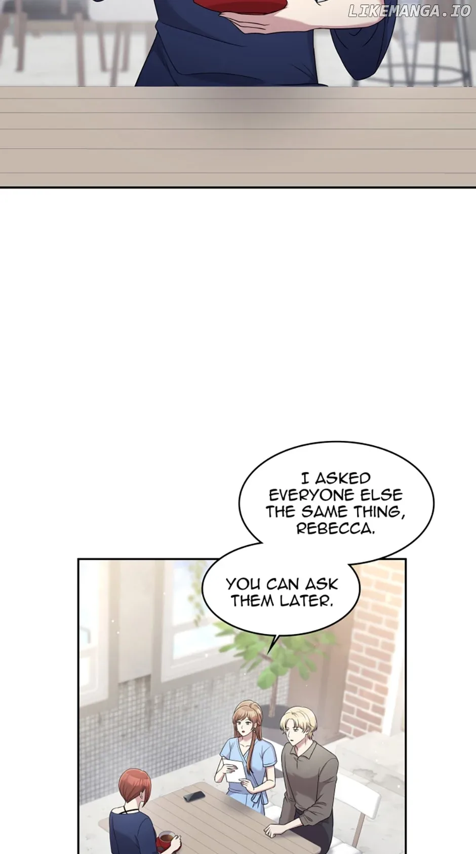 His Royal Appetite Chapter 40 page 4