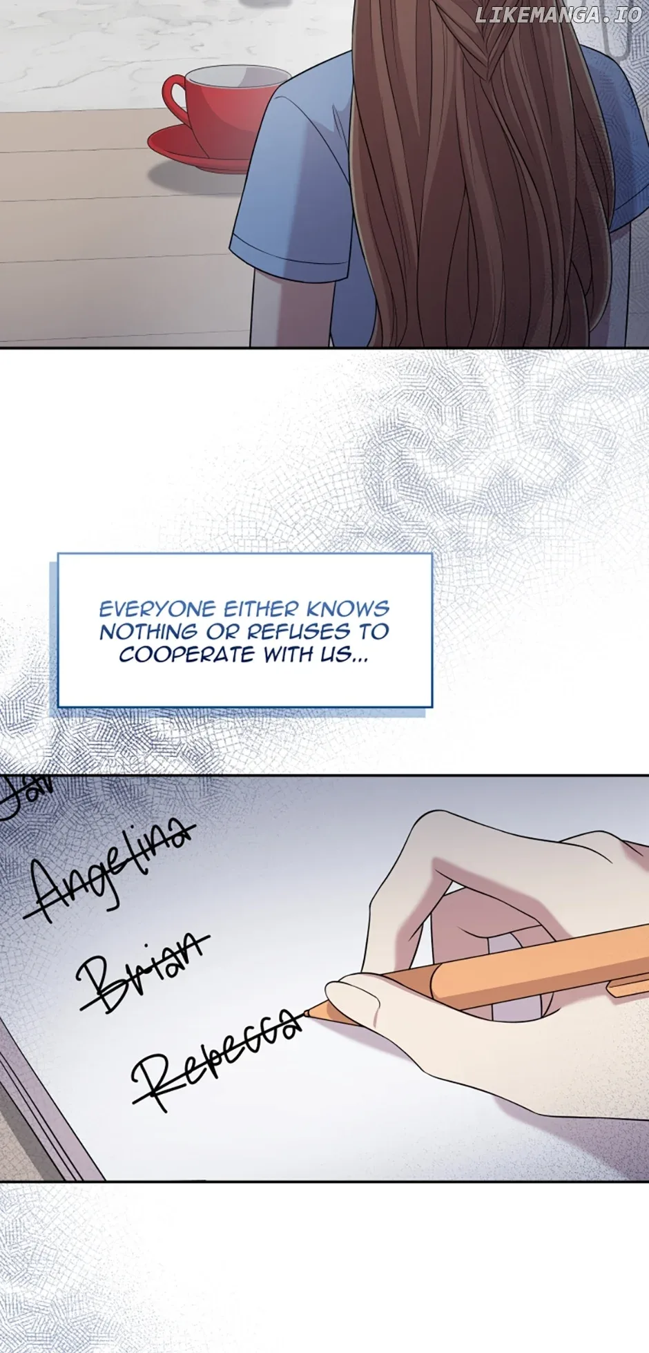 His Royal Appetite Chapter 40 page 9