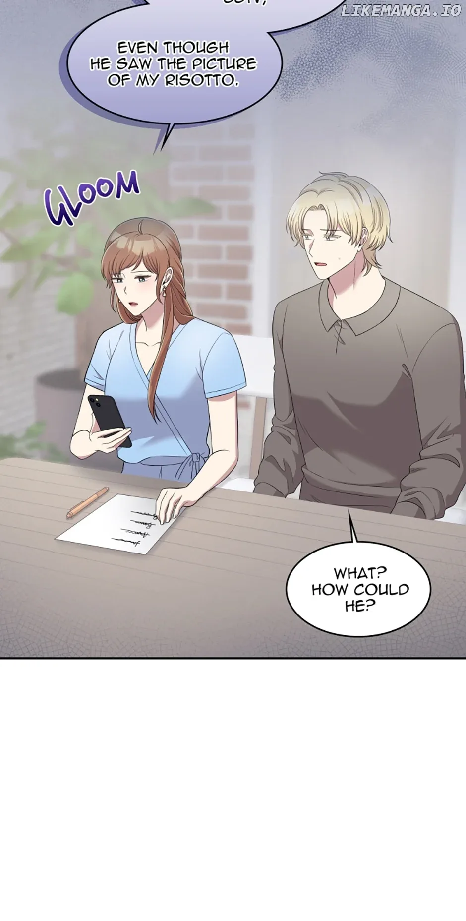 His Royal Appetite Chapter 40 page 18