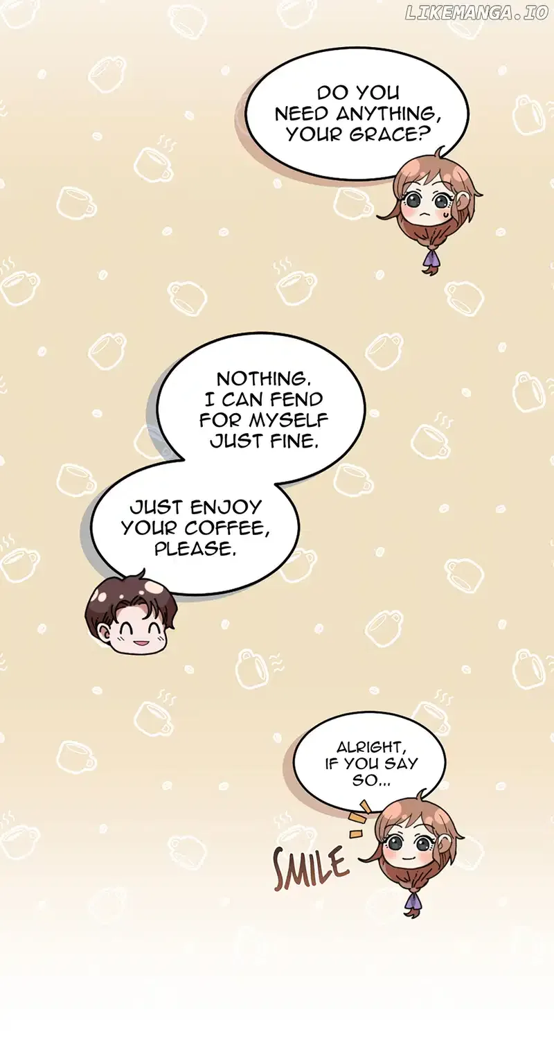 His Royal Appetite Chapter 44 page 19