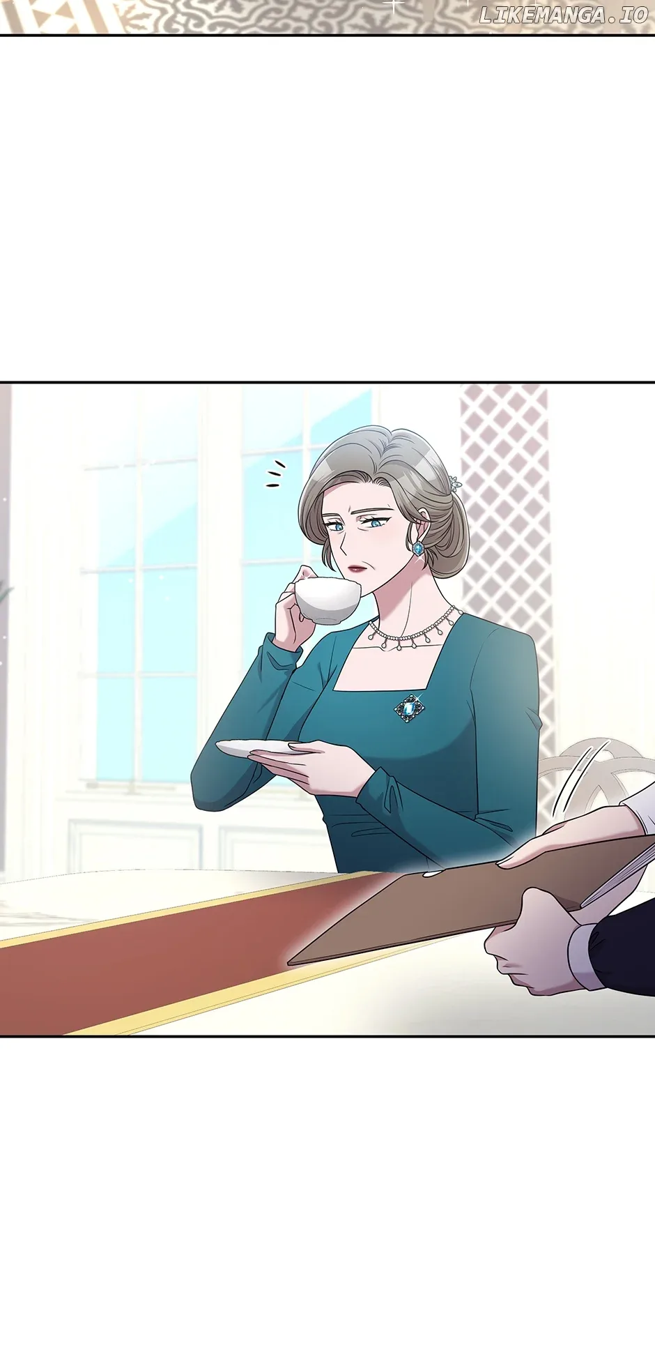 His Royal Appetite Chapter 45 page 3