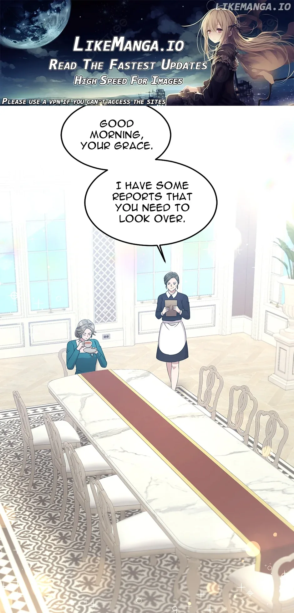 His Royal Appetite Chapter 45 page 2