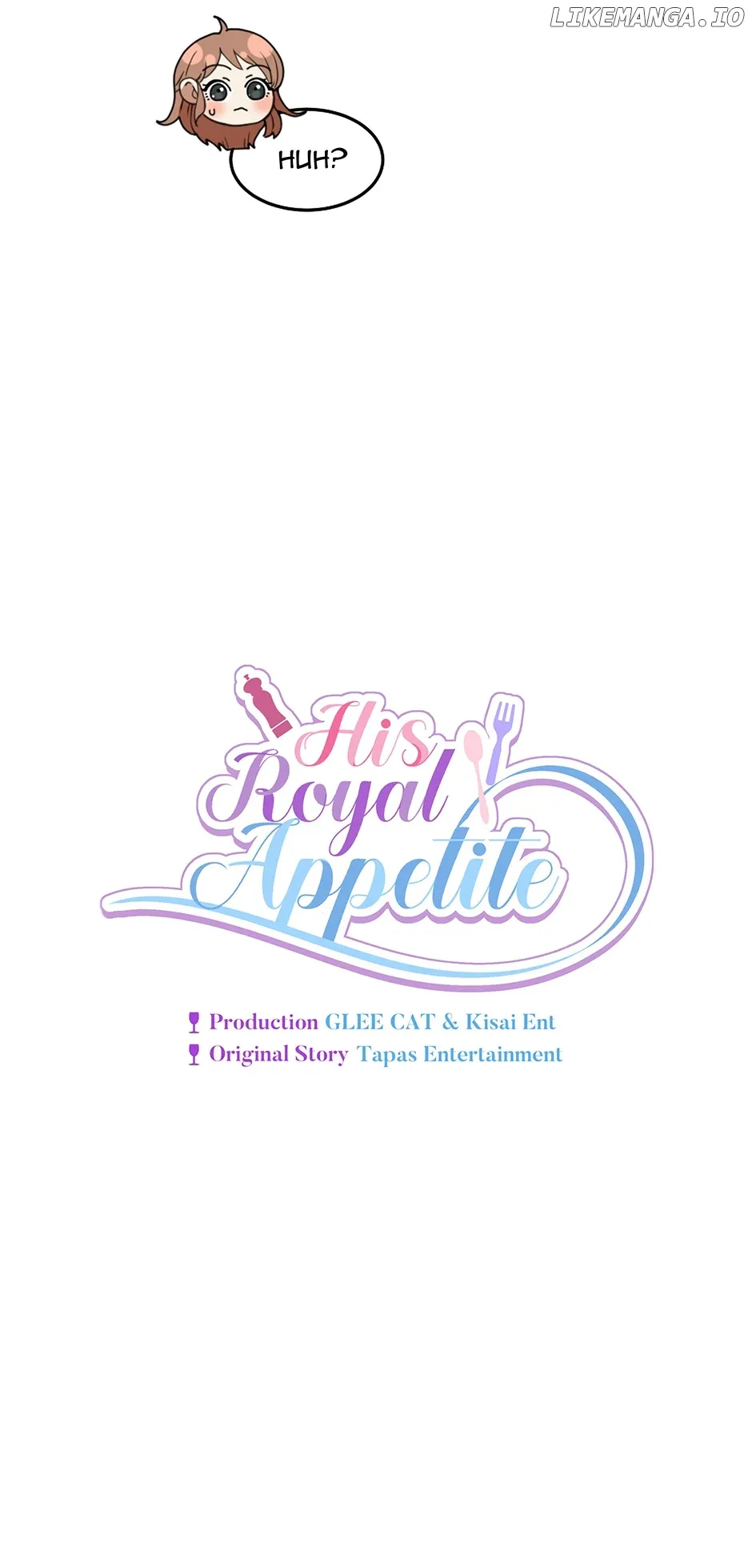 His Royal Appetite Chapter 46 page 11