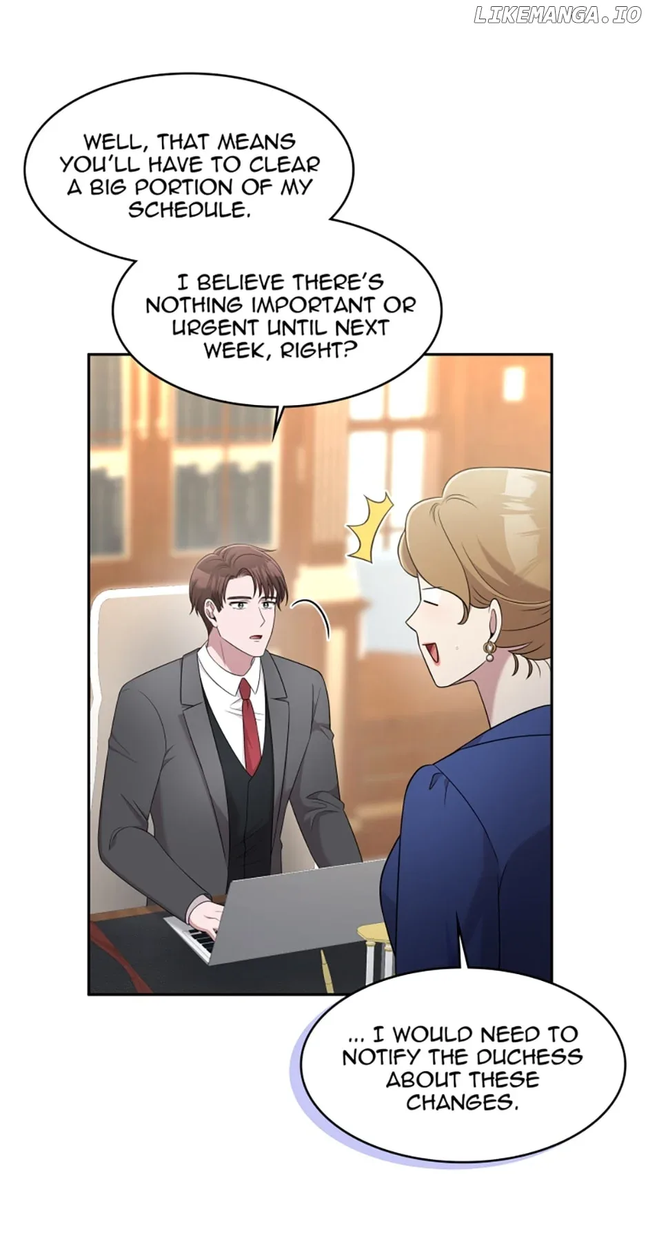 His Royal Appetite Chapter 40 page 31