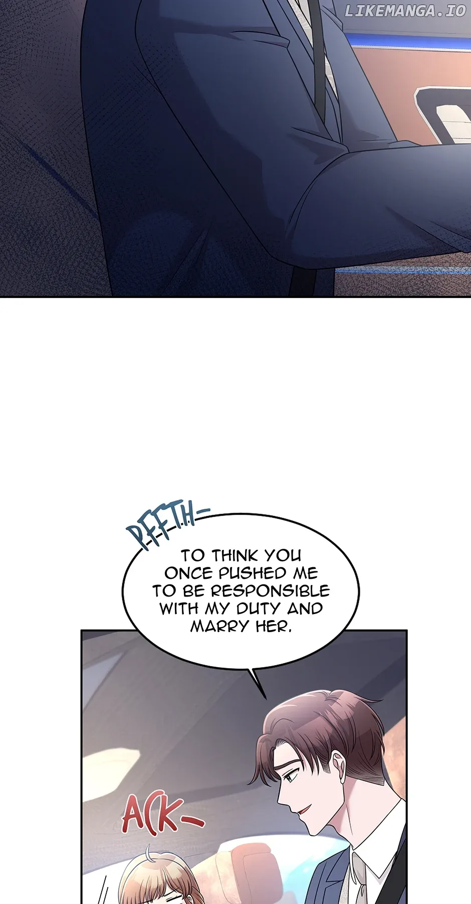 His Royal Appetite Chapter 46 page 16