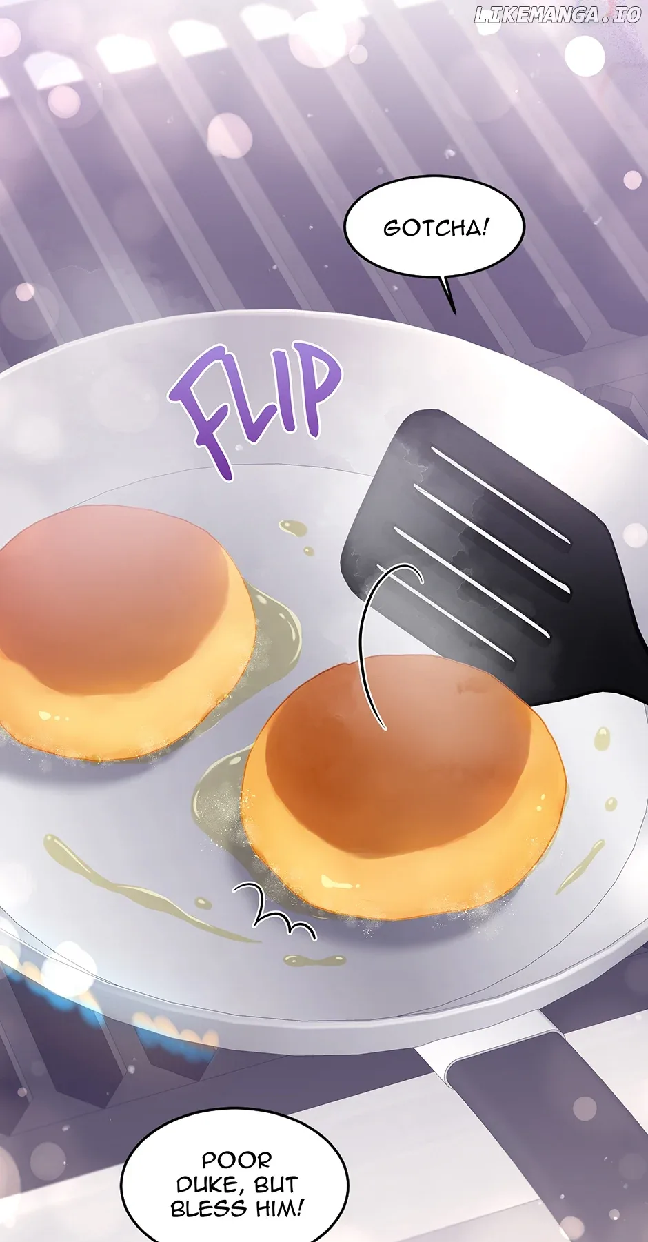 His Royal Appetite Chapter 48 page 5