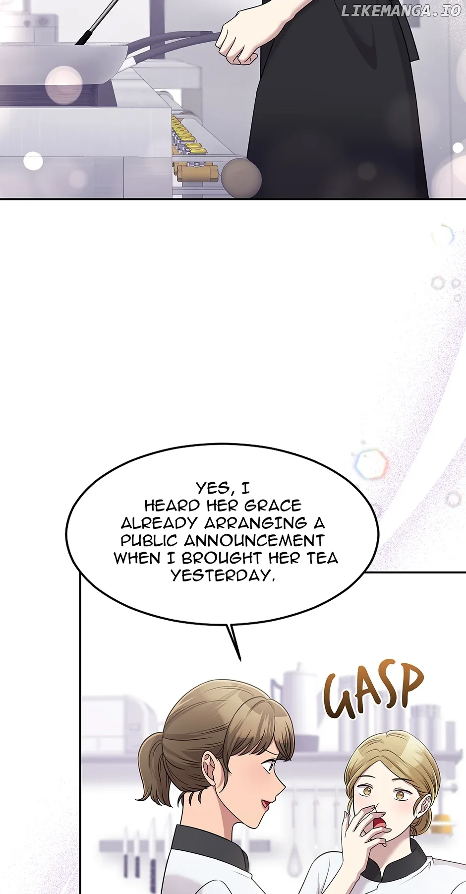His Royal Appetite Chapter 48 page 3