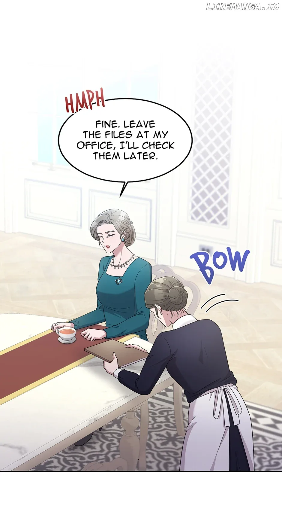 His Royal Appetite Chapter 45 page 8