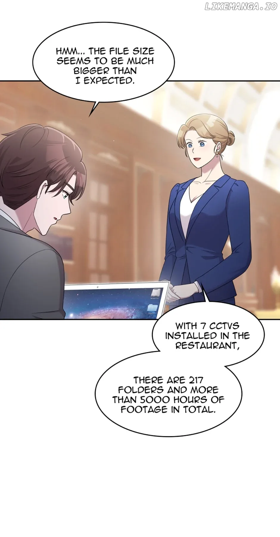 His Royal Appetite Chapter 40 page 30