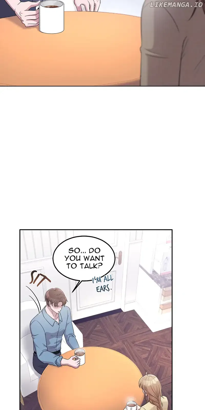 His Royal Appetite Chapter 44 page 23