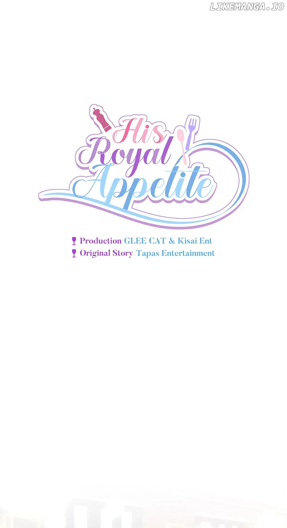 His Royal Appetite Chapter 45 page 10
