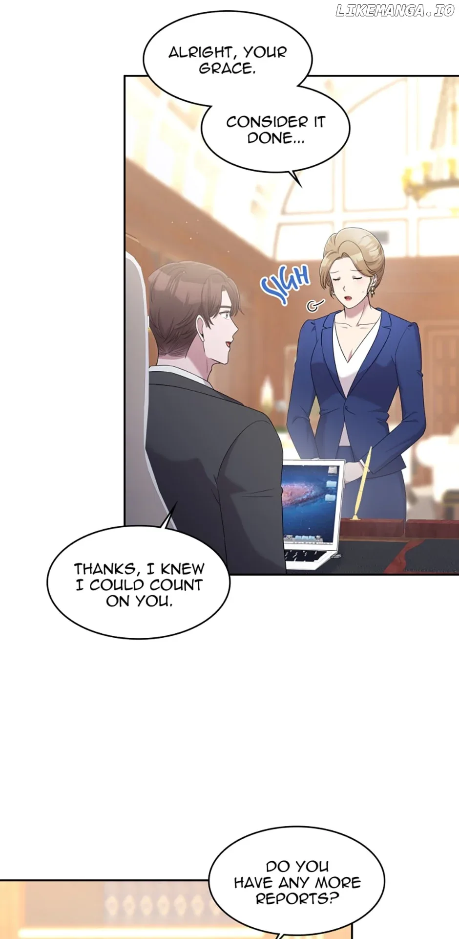 His Royal Appetite Chapter 40 page 33