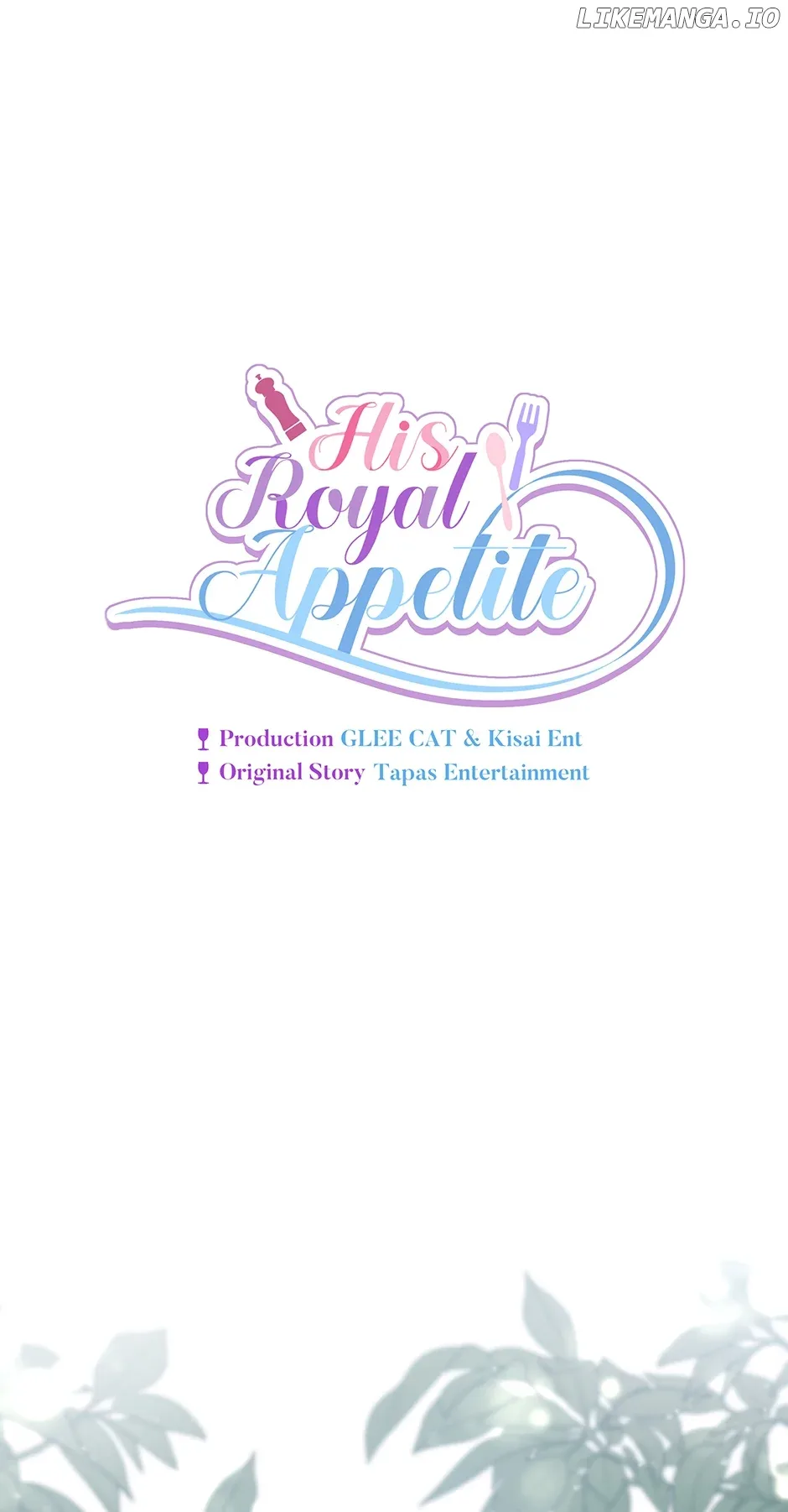 His Royal Appetite Chapter 48 page 12