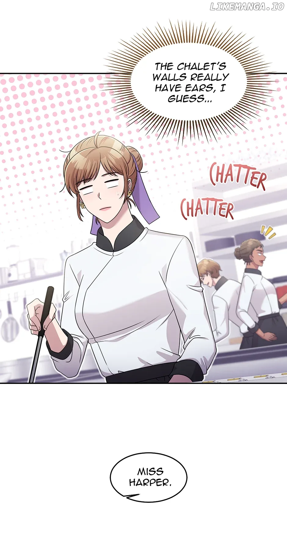 His Royal Appetite Chapter 48 page 8